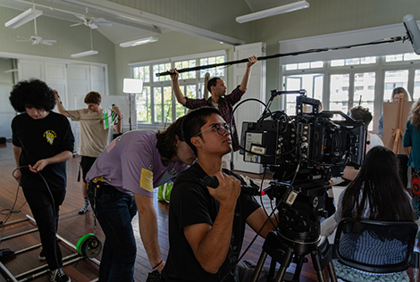 The Kidnapping Behind the Scenes 5